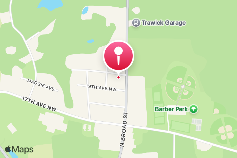 Independent tattoo studio