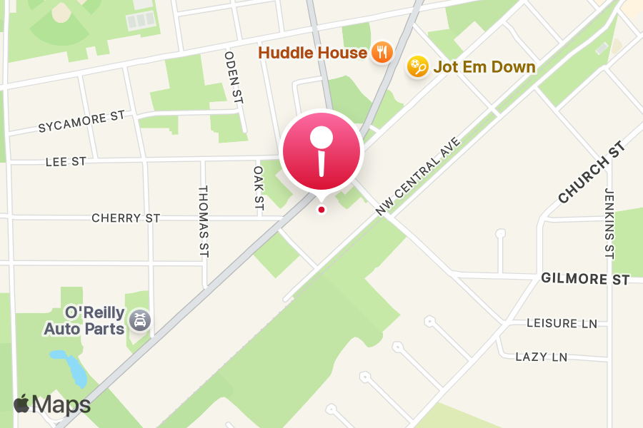 Peach State Tattoo Company tattoo studio