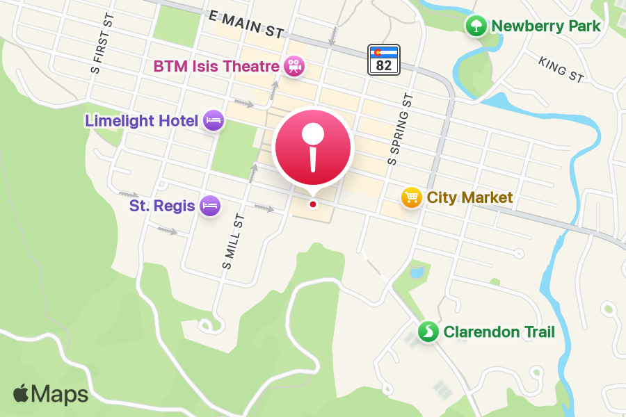 Aspen Shop tattoo studio