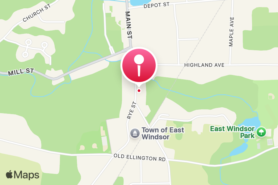 Broad Brook Groceries tattoo studio