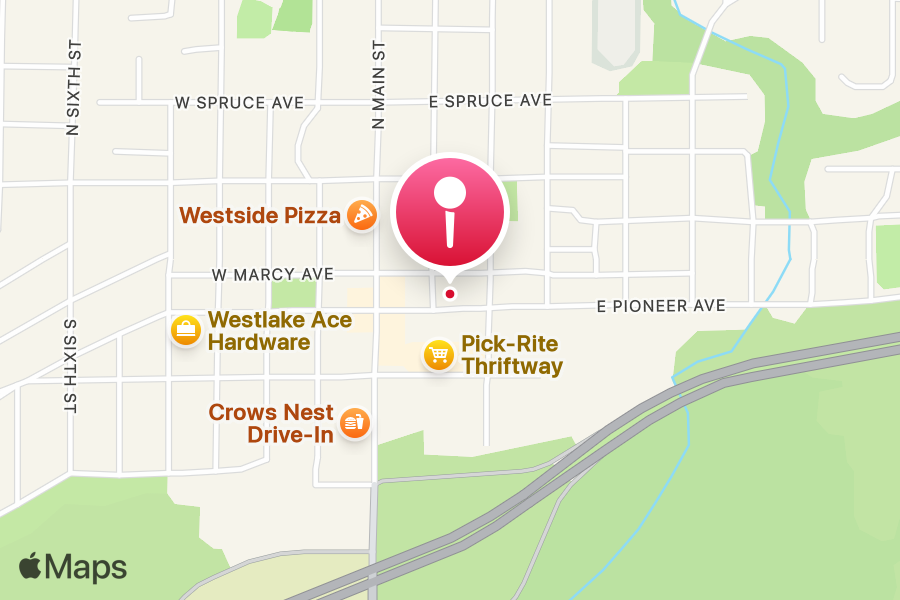 Tracy's Print Shop tattoo studio